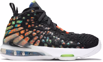 (Youth) Nike LeBron 17 'James Gang' BQ5594-005 (Youth) Nike LeBron 17 'James Gang' BQ5594-005
