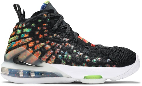 (Youth) Nike LeBron 17 'James Gang' BQ5594-005 Buy (Youth) Nike LeBron 17 'James Gang' BQ5594-005