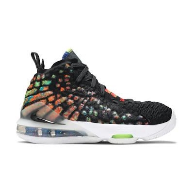 (Youth) Nike LeBron 17 'James Gang'
