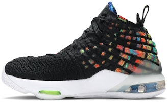 (JR) Nike LeBron 17 'James Gang' Sepatu Lelaki BQ5594-005 Lookbook (JR) Nike LeBron 17 'James Gang' Sepatu Lelaki BQ5594-005