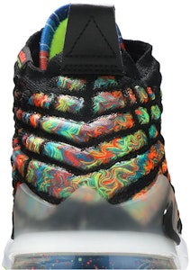 (Youth) Nike LeBron 17 'James Gang' BQ5594-005 Sizing (Youth) Nike LeBron 17 'James Gang' BQ5594-005