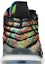 Sizing (JR) Nike LeBron 17 'James Gang' Sepatu Lelaki BQ5594-005