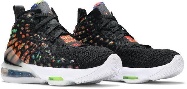 (Youth) Nike LeBron 17 'James Gang' BQ5594-005 Cheap (Youth) Nike LeBron 17 'James Gang' BQ5594-005