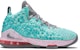 (JR) Nike LeBron 17 'Pantai Selatan' BQ5594-444