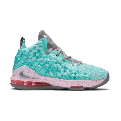 (Youth) Nike LeBron 17 'South Beach'