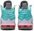 Details for (JR) Nike LeBron 17 'Pantai Selatan' BQ5594-444