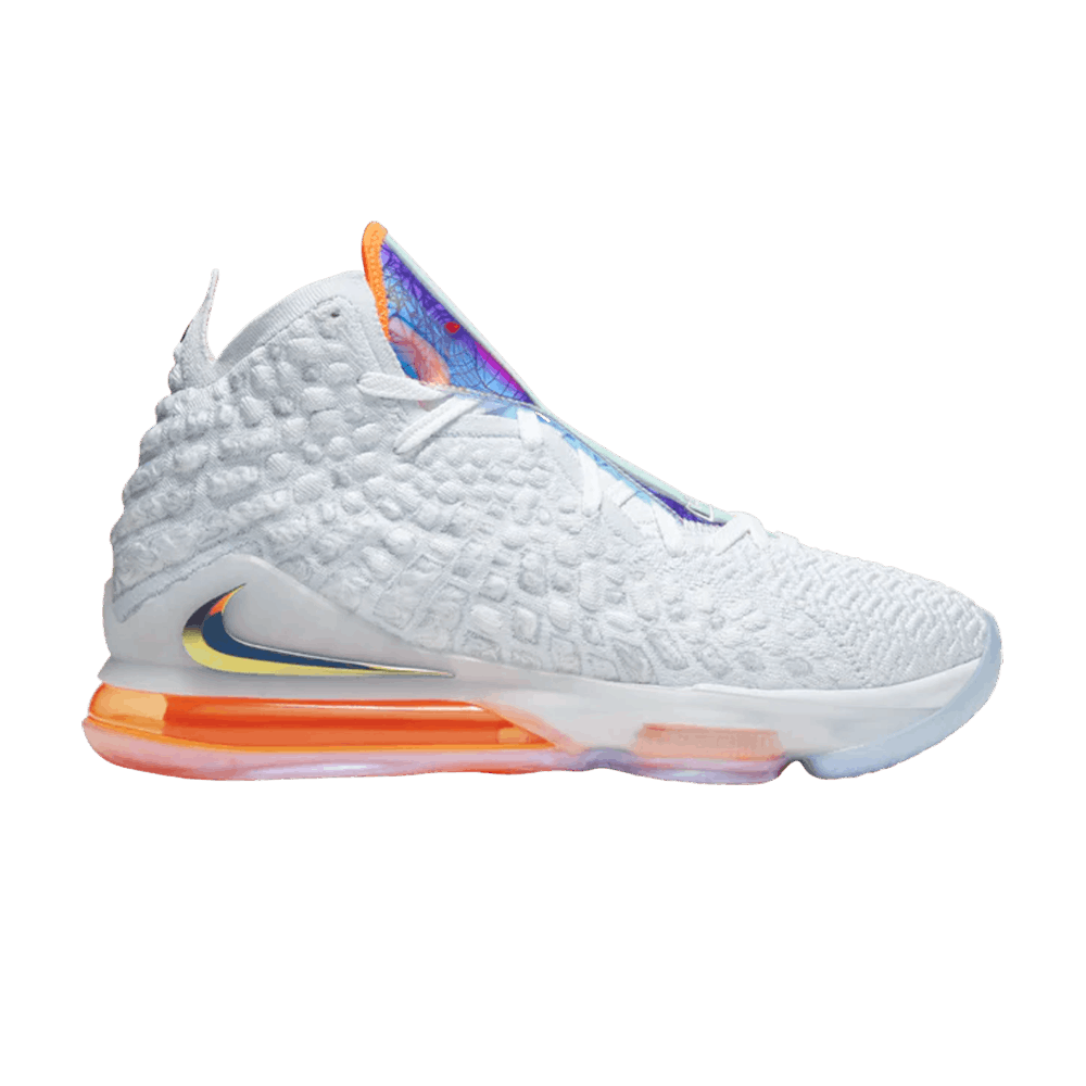 (Youth) Nike Lebron 17 BG 'Future Air' CT4136-100 - CT4136-100 - Novelship