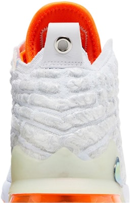 (JR) Nike Lebron 17 BG 'Future Air' Lelaki dan Wanita CT4136-100 Sizing (JR) Nike Lebron 17 BG 'Future Air' Lelaki dan Wanita CT4136-100