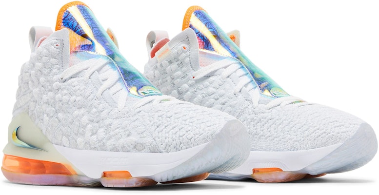 (JR) Nike Lebron 17 BG 'Future Air' Lelaki dan Wanita CT4136-100 Cheap (JR) Nike Lebron 17 BG 'Future Air' Lelaki dan Wanita CT4136-100