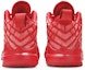 Details for (PS) Nike LeBron 17 BP 'Red Carpet' Kasut Anak-Anak - Merah Karpet BQ5595-600