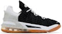 (JR) Nike LeBron 18 'Hitam Putih Gum' CW2760-007