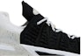 Order (JR) Nike LeBron 18 'Hitam Putih Gum' CW2760-007