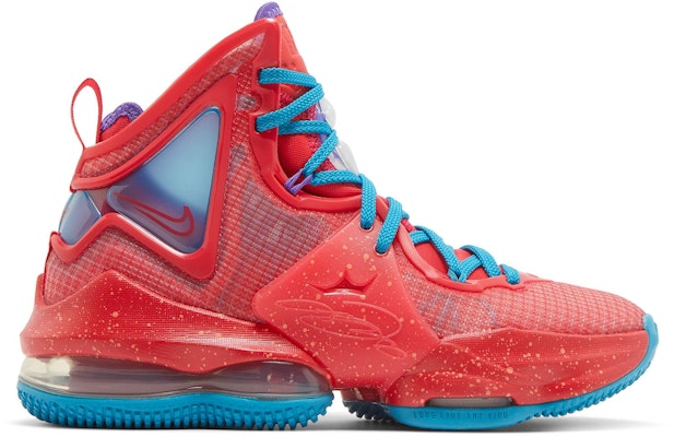 (Youth) Nike LeBron 19 GS 'King's Crown' DD0418-600 Buy (Youth) Nike LeBron 19 GS 'King's Crown' DD0418-600