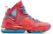 (JR) Nike LeBron 19 GS 'Mahkota Raja' DD0418-600
