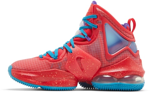 (JR) Nike LeBron 19 GS 'Mahkota Raja' DD0418-600 Lookbook (JR) Nike LeBron 19 GS 'Mahkota Raja' DD0418-600
