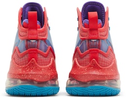 (JR) 耐克勒布朗19 GS '国王皇冠' DD0418-600 Details for (JR) 耐克勒布朗19 GS '国王皇冠' DD0418-600