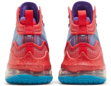 (JR) Nike LeBron 19 GS 'Mahkota Raja' DD0418-600 Details for (JR) Nike LeBron 19 GS 'Mahkota Raja' DD0418-600