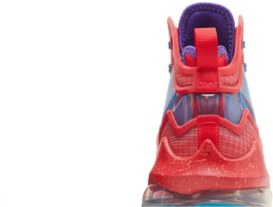 (JR) Nike LeBron 19 GS 'Mahkota Raja' DD0418-600 Sizing (JR) Nike LeBron 19 GS 'Mahkota Raja' DD0418-600