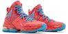 (JR) Nike LeBron 19 GS 'Mahkota Raja' DD0418-600