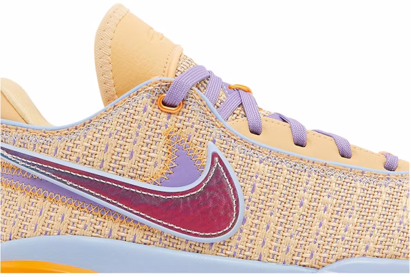 (JR) 나이키 르브론 20 '썸머 바이브' ️ DQ8651-200 Order (JR) 나이키 르브론 20 '썸머 바이브' ️ DQ8651-200