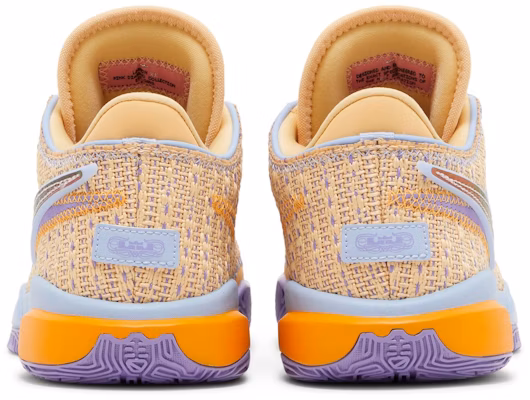 (JR) 나이키 르브론 20 '썸머 바이브' ️ DQ8651-200 Details for (JR) 나이키 르브론 20 '썸머 바이브' ️ DQ8651-200