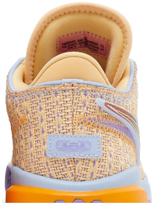 (JR) 나이키 르브론 20 '썸머 바이브' ️ DQ8651-200 Sizing (JR) 나이키 르브론 20 '썸머 바이브' ️ DQ8651-200