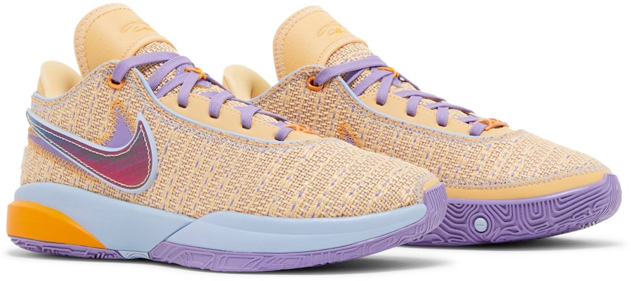 (JR) 나이키 르브론 20 '썸머 바이브' ️ DQ8651-200 Cheap (JR) 나이키 르브론 20 '썸머 바이브' ️ DQ8651-200