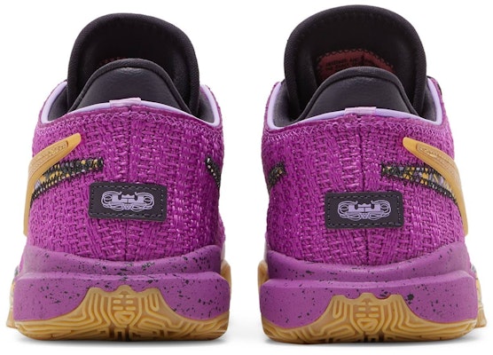 (JR) Nike LeBron 20 'Pewaris Muda' FD0207-500 Details for (JR) Nike LeBron 20 'Pewaris Muda' FD0207-500