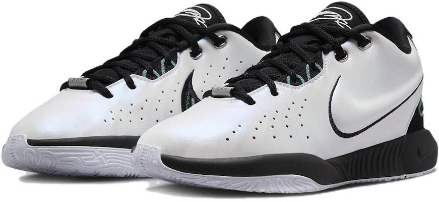 (Youth) Nike LeBron 21 'Conchiolin' FZ7189-100 Lookbook (Youth) Nike LeBron 21 'Conchiolin' FZ7189-100