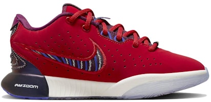 (JR) Nike LeBron 21 'James Theater' Sepatu Basket FN4305-600 Order (JR) Nike LeBron 21 'James Theater' Sepatu Basket FN4305-600