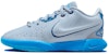 (JR) Nike LeBron 21 'Biru Besi Ringan' FV1210-400