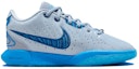 Order (JR) Nike LeBron 21 'Biru Besi Ringan' FV1210-400