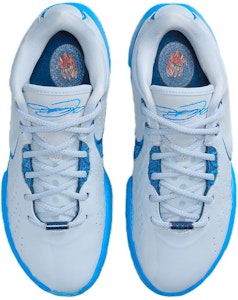 (JR) Nike LeBron 21 'Biru Besi Ringan' FV1210-400 Lookbook (JR) Nike LeBron 21 'Biru Besi Ringan' FV1210-400