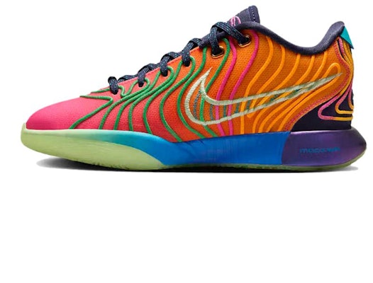 (Youth) Nike LeBron 21 'Optimism' HF6819-400 Buy (Youth) Nike LeBron 21 'Optimism' HF6819-400