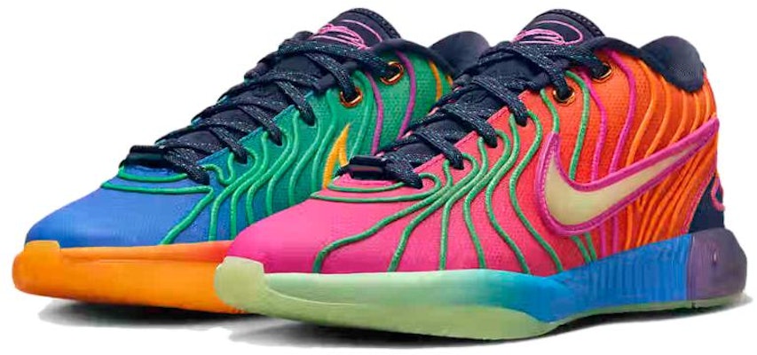 (Youth) Nike LeBron 21 'Optimism' HF6819-400 Shop (Youth) Nike LeBron 21 'Optimism' HF6819-400