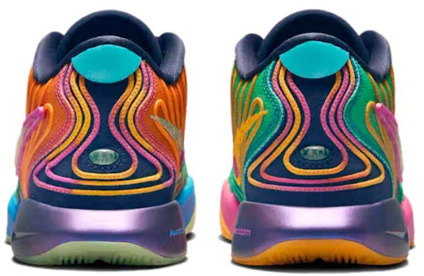 (Youth) Nike LeBron 21 'Optimism' HF6819-400 Details for (Youth) Nike LeBron 21 'Optimism' HF6819-400