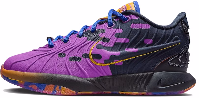 (Youth) Nike LeBron 21 'Welcome to Camp' FN5040-500 Buy (Youth) Nike LeBron 21 'Welcome to Camp' FN5040-500