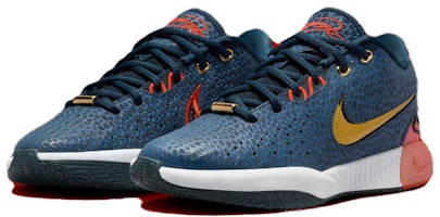 (JR) 나이키 르브론 21 SE '올림픽' FV3606-400 Lookbook (JR) 나이키 르브론 21 SE '올림픽' FV3606-400