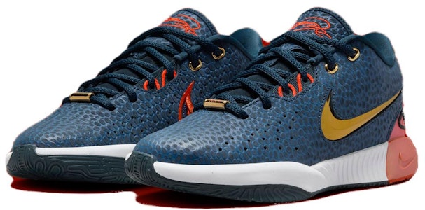 (青少年)耐吉 LeBron 21 SE 'Olympic' FV3606-400 Lookbook (青少年)耐吉 LeBron 21 SE 'Olympic' FV3606-400