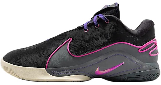 (JR) Nike LeBron 22 'Blacklight' Lelaki Kasut Sukan Hitam FV5636-001 Buy (JR) Nike LeBron 22 'Blacklight' Lelaki Kasut Sukan Hitam FV5636-001