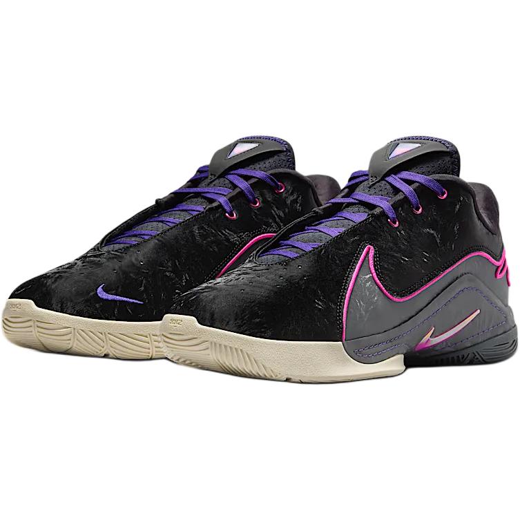 Lookbook (JR) (青少年) Nike LeBron 22 'Blacklight' FV5636-001 FV5636-001