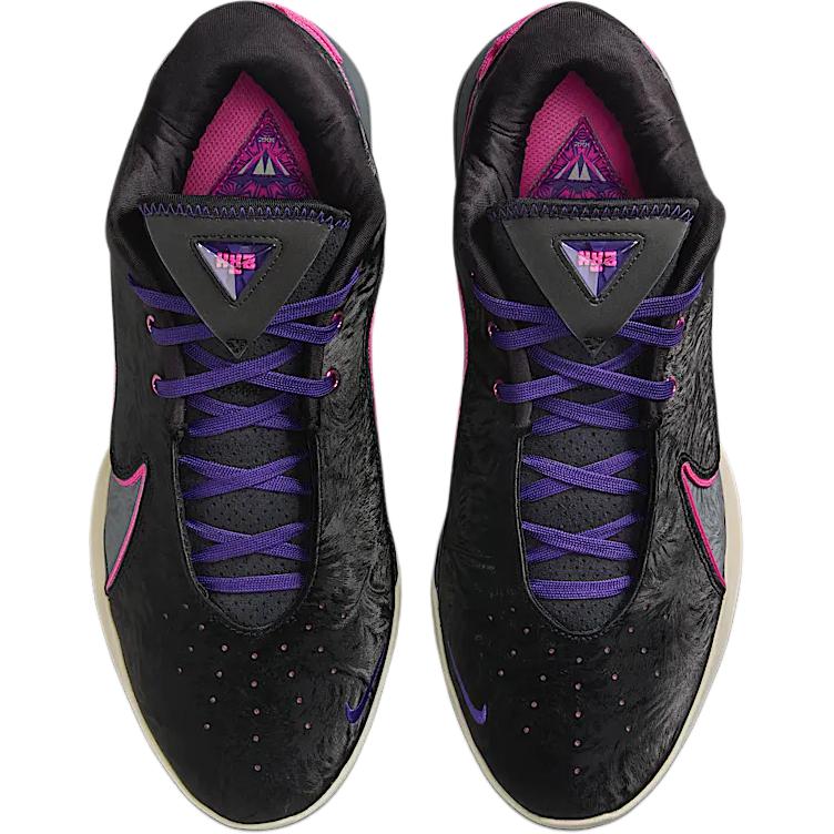 Shop (JR) (青少年) Nike LeBron 22 'Blacklight' FV5636-001 FV5636-001