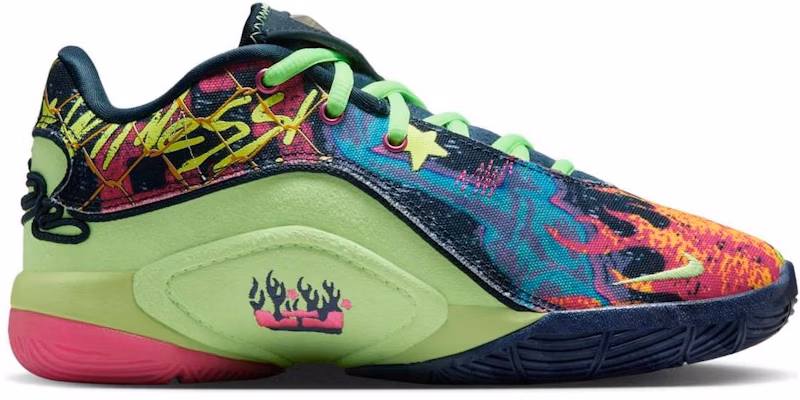 (Youth) Nike LeBron 22 'Bryce's World' IB9255-400 Order (Youth) Nike LeBron 22 'Bryce's World' IB9255-400