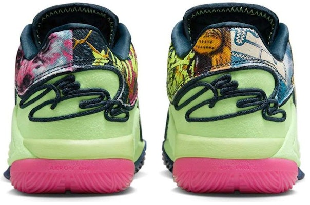(Youth) Nike LeBron 22 'Bryce's World' IB9255-400 Purchase (Youth) Nike LeBron 22 'Bryce's World' IB9255-400