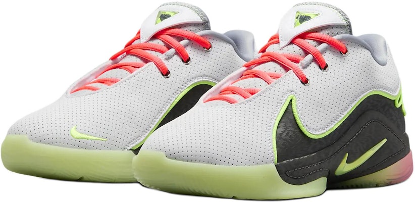 (Youth) Nike LeBron 22 'Crown Jewel' IB2741-100 Lookbook (Youth) Nike LeBron 22 'Crown Jewel' IB2741-100