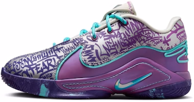 (Youth) Nike LeBron 22 'Frozen Grapes' IF8254-001 (Youth) Nike LeBron 22 'Frozen Grapes' IF8254-001