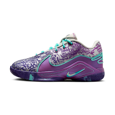(Youth) Nike LeBron 22 'Frozen Grapes'