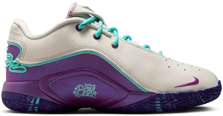 (Youth) Nike LeBron 22 'Frozen Grapes' IF8254-001 Order (Youth) Nike LeBron 22 'Frozen Grapes' IF8254-001