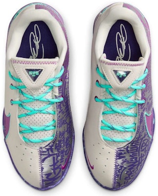 (Youth) Nike LeBron 22 'Frozen Grapes' IF8254-001 Shop (Youth) Nike LeBron 22 'Frozen Grapes' IF8254-001