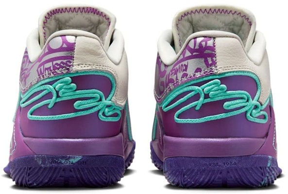 (Youth) Nike LeBron 22 'Frozen Grapes' IF8254-001 Purchase (Youth) Nike LeBron 22 'Frozen Grapes' IF8254-001